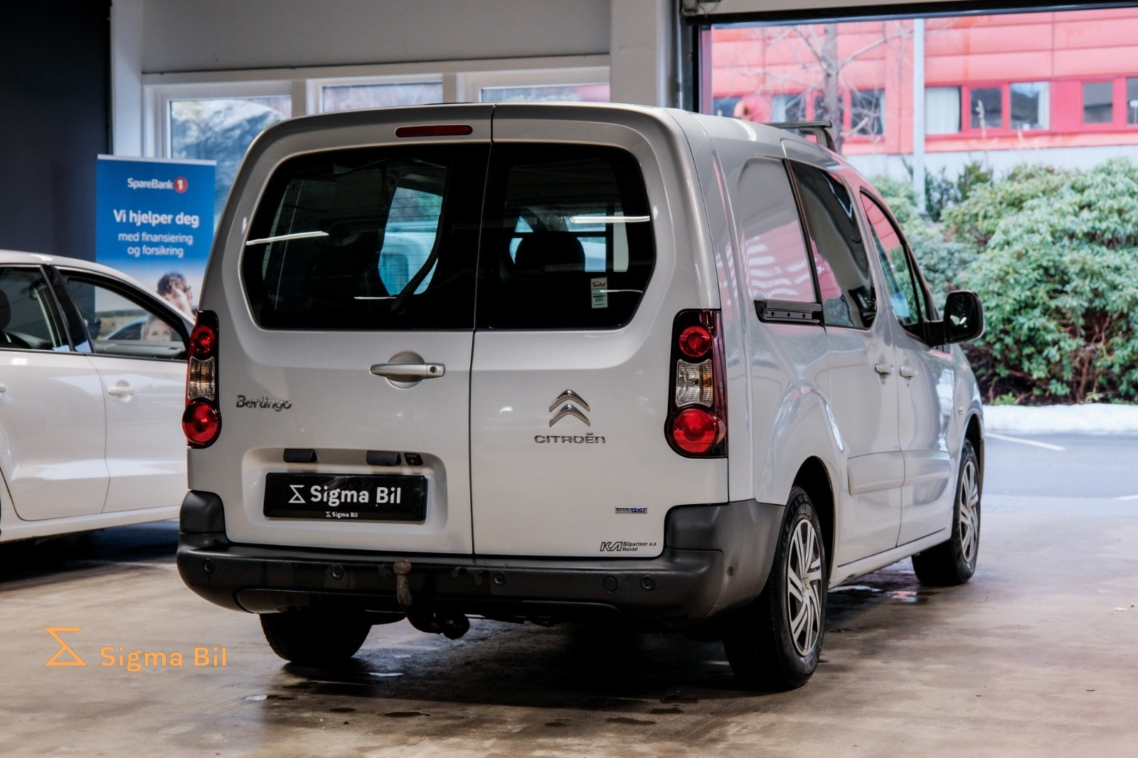 Bilde av Citroen Berlingo