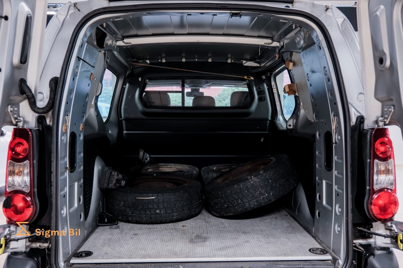 Bilde av Citroen Berlingo