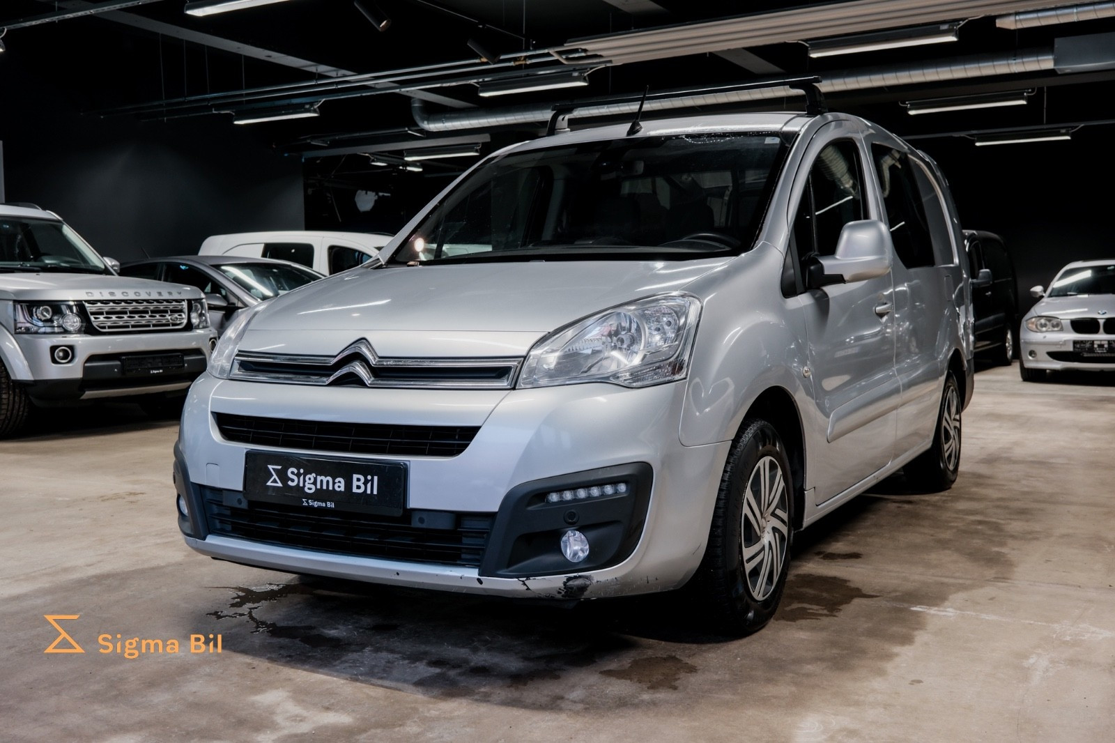 Bilde av Citroen Berlingo