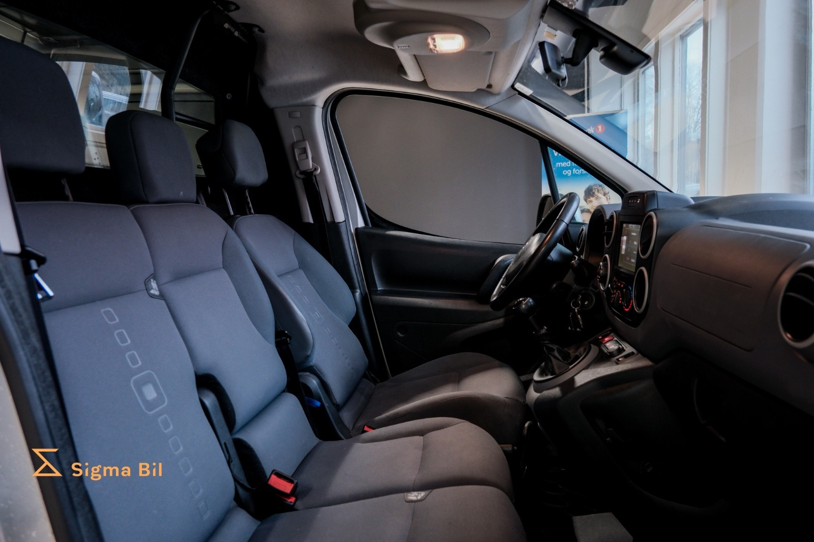 Bilde av Citroen Berlingo
