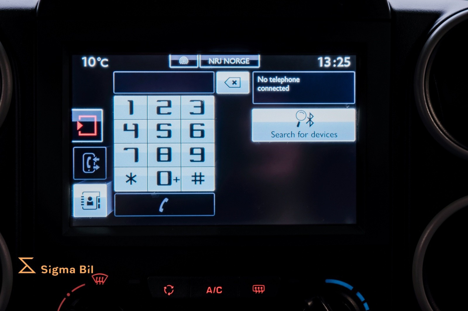 Bilde av Citroen Berlingo