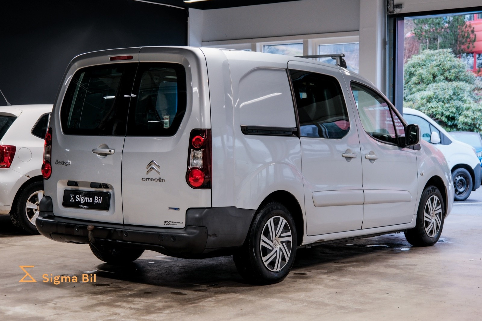 Bilde av Citroen Berlingo