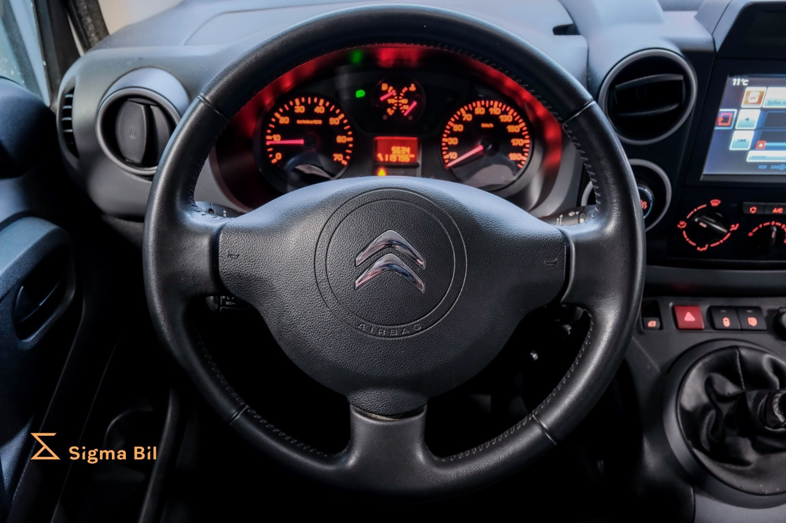 Bilde av Citroen Berlingo