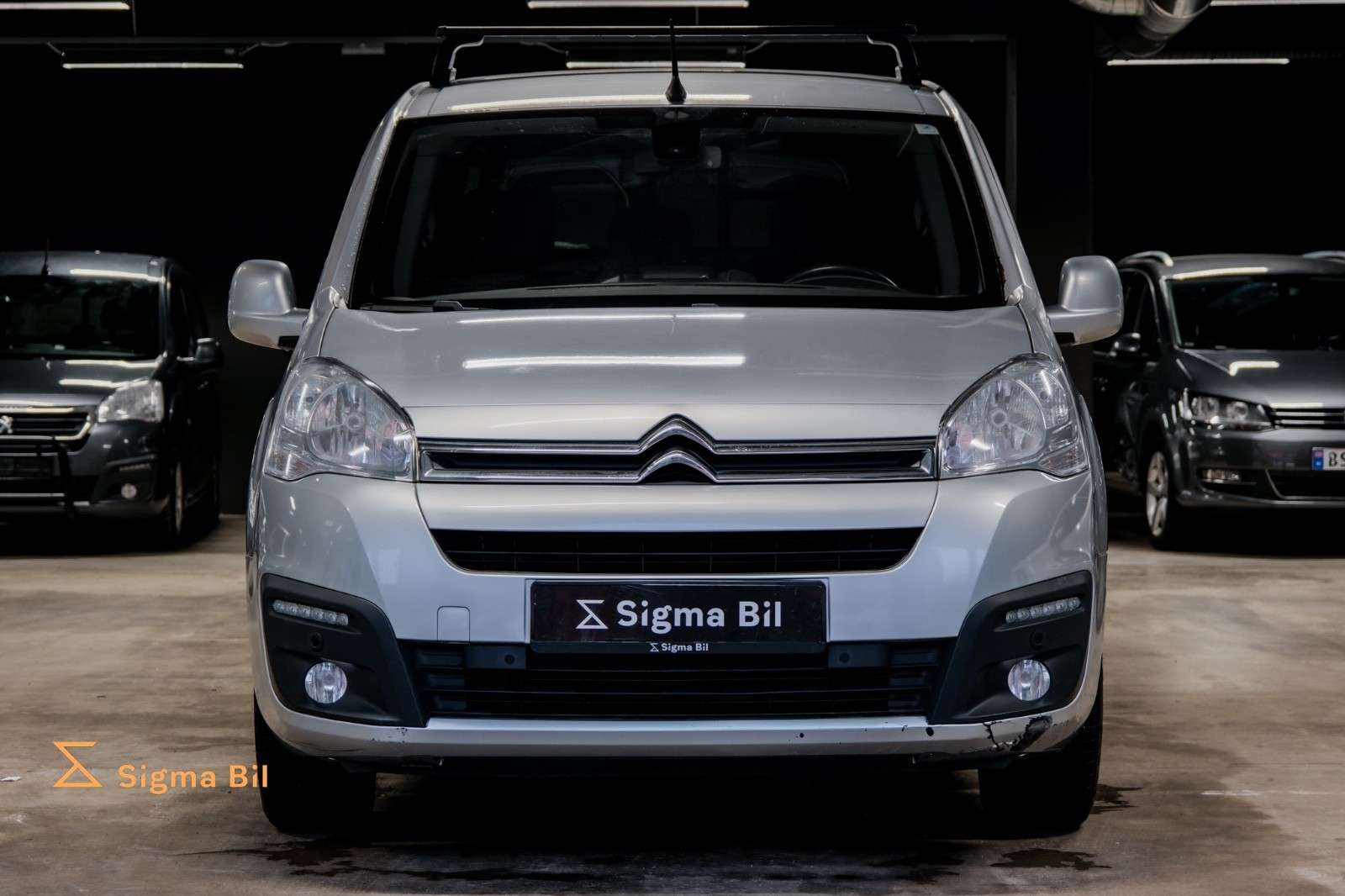 Bilde av Citroen Berlingo
