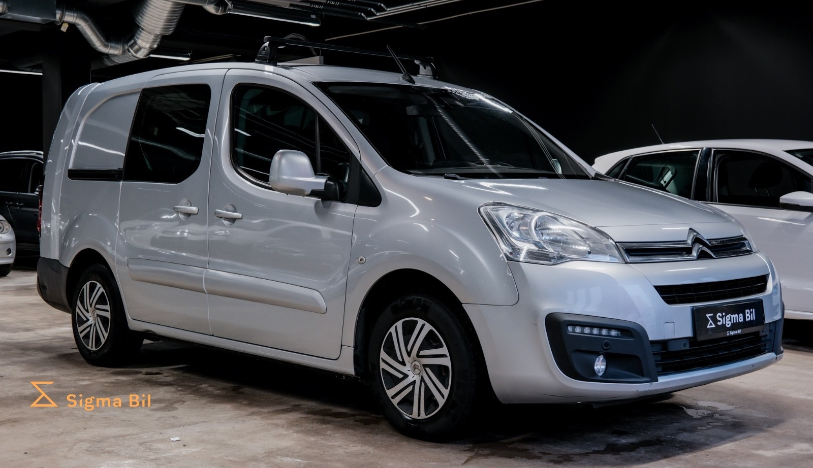 Bilde av Citroen Berlingo