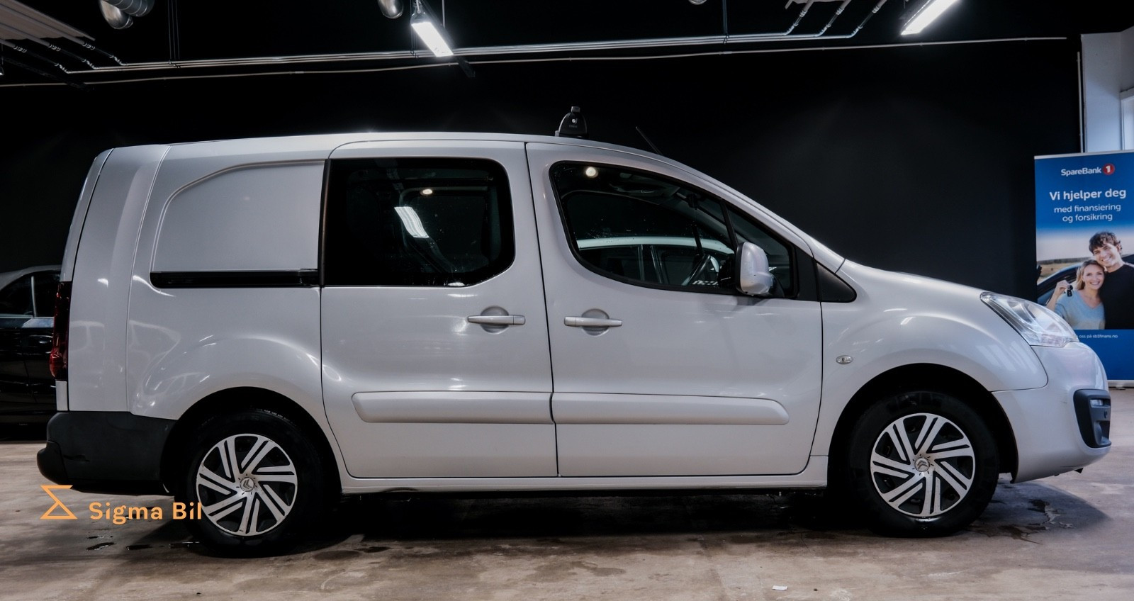 Bilde av Citroen Berlingo