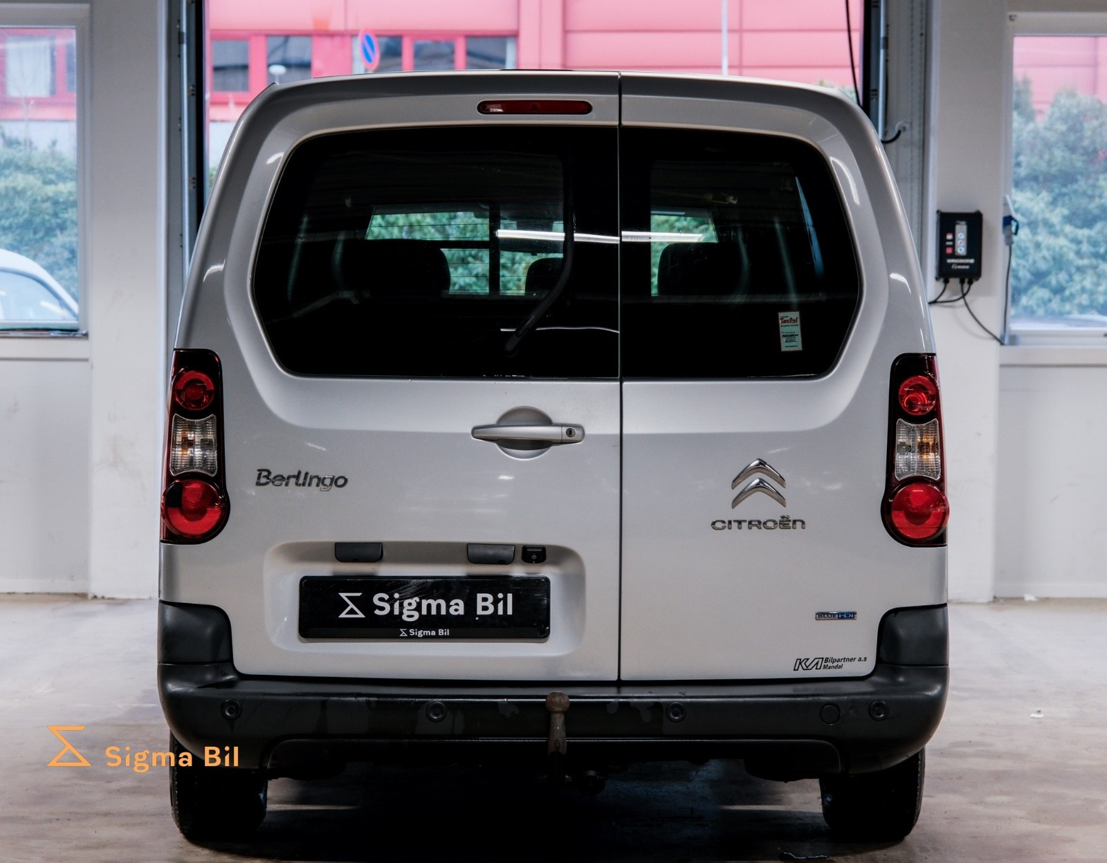Bilde av Citroen Berlingo