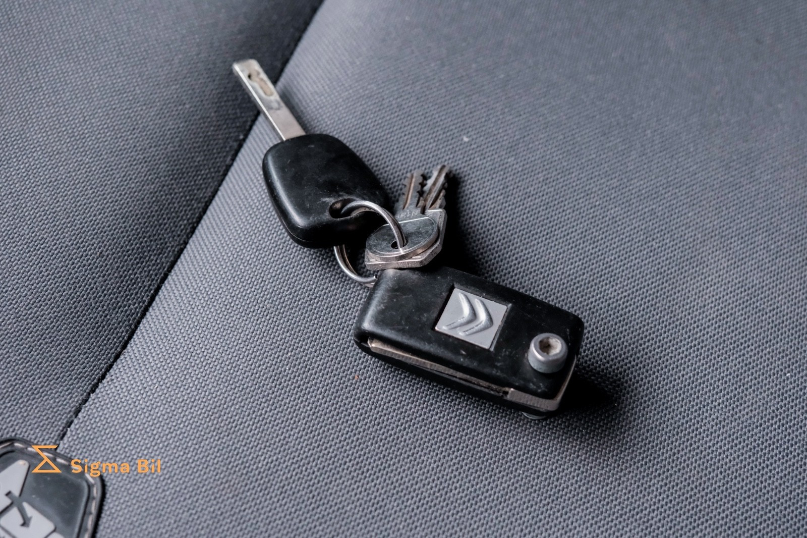 Bilde av Citroen Berlingo