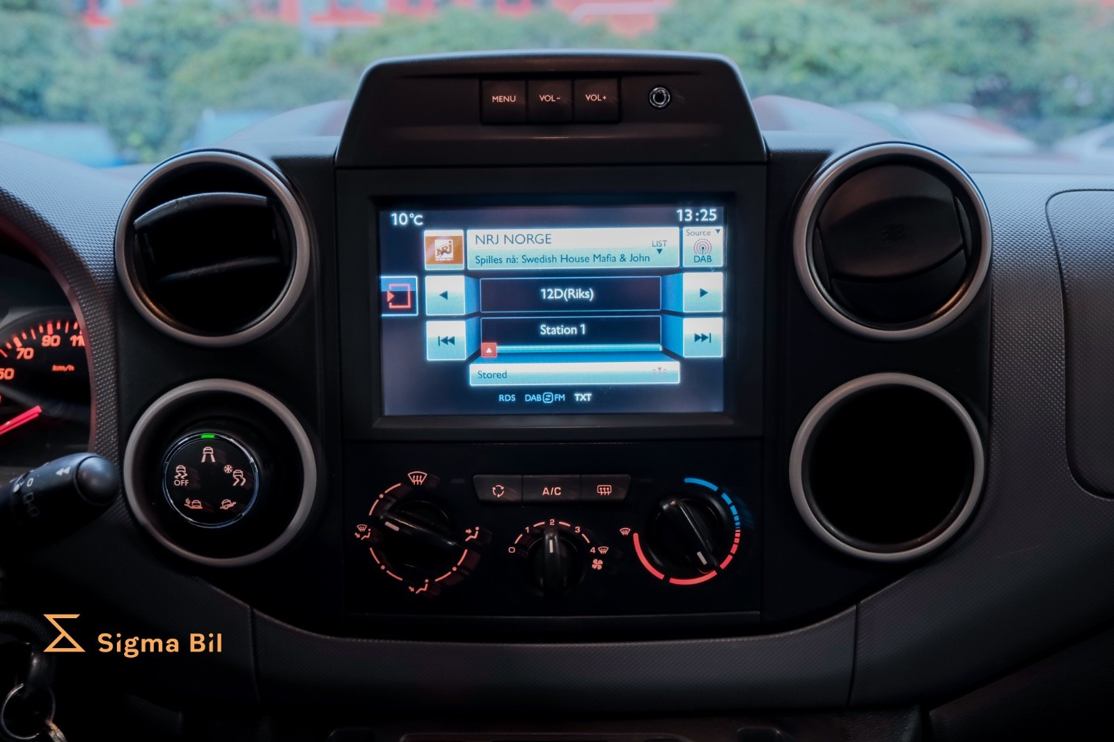Bilde av Citroen Berlingo
