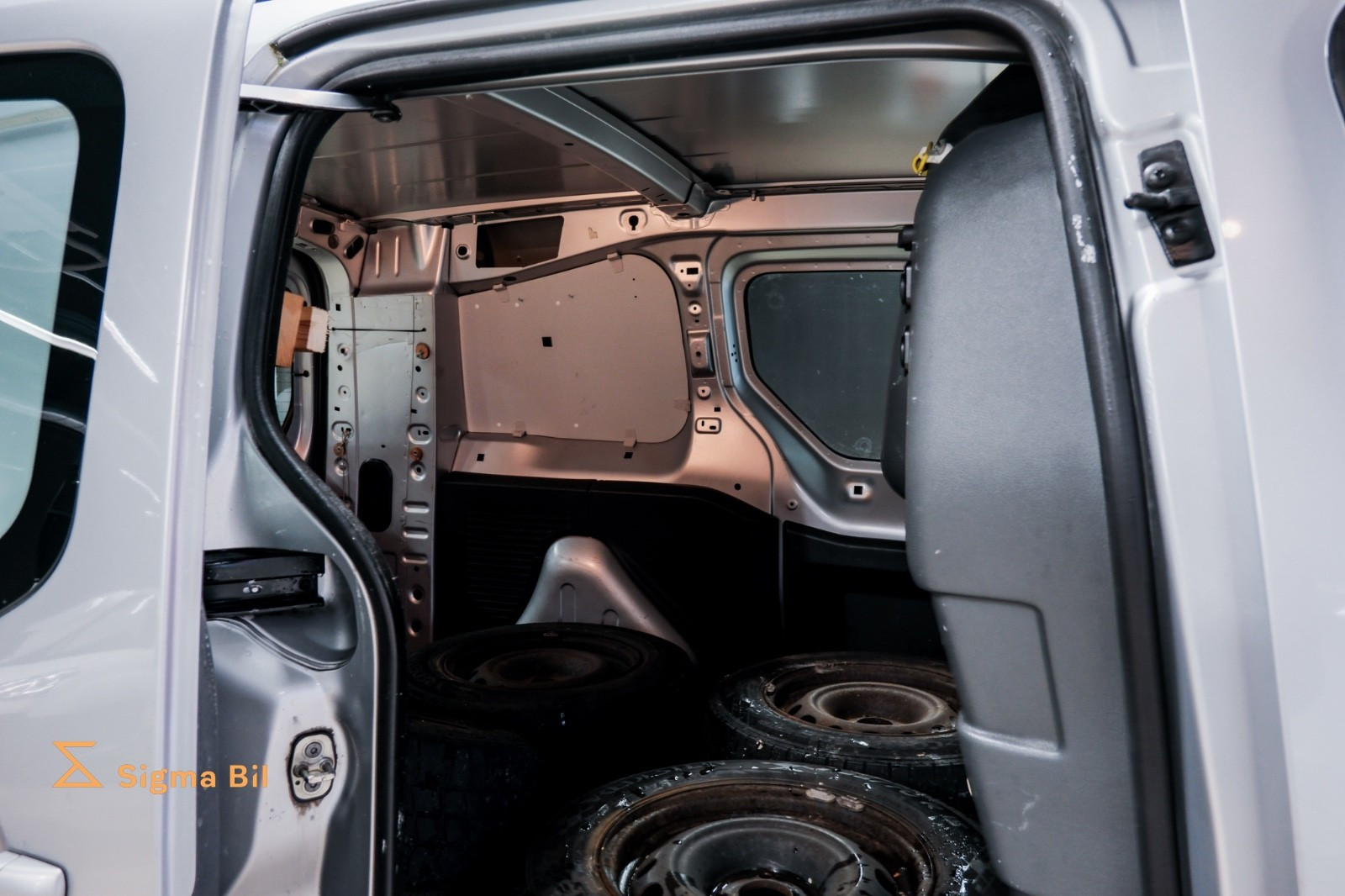 Bilde av Citroen Berlingo