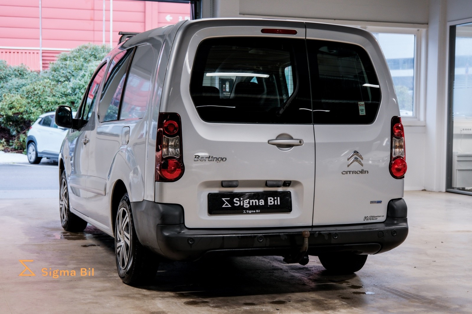 Bilde av Citroen Berlingo