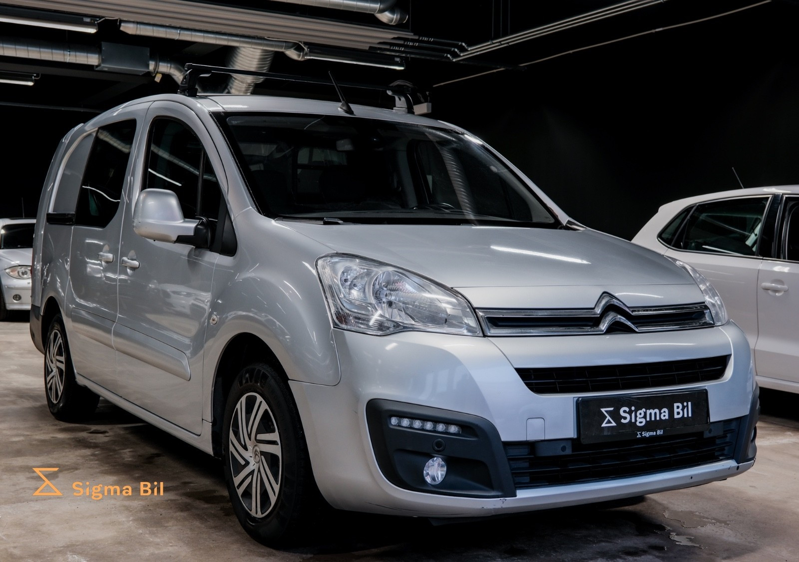 Bilde av Citroen Berlingo