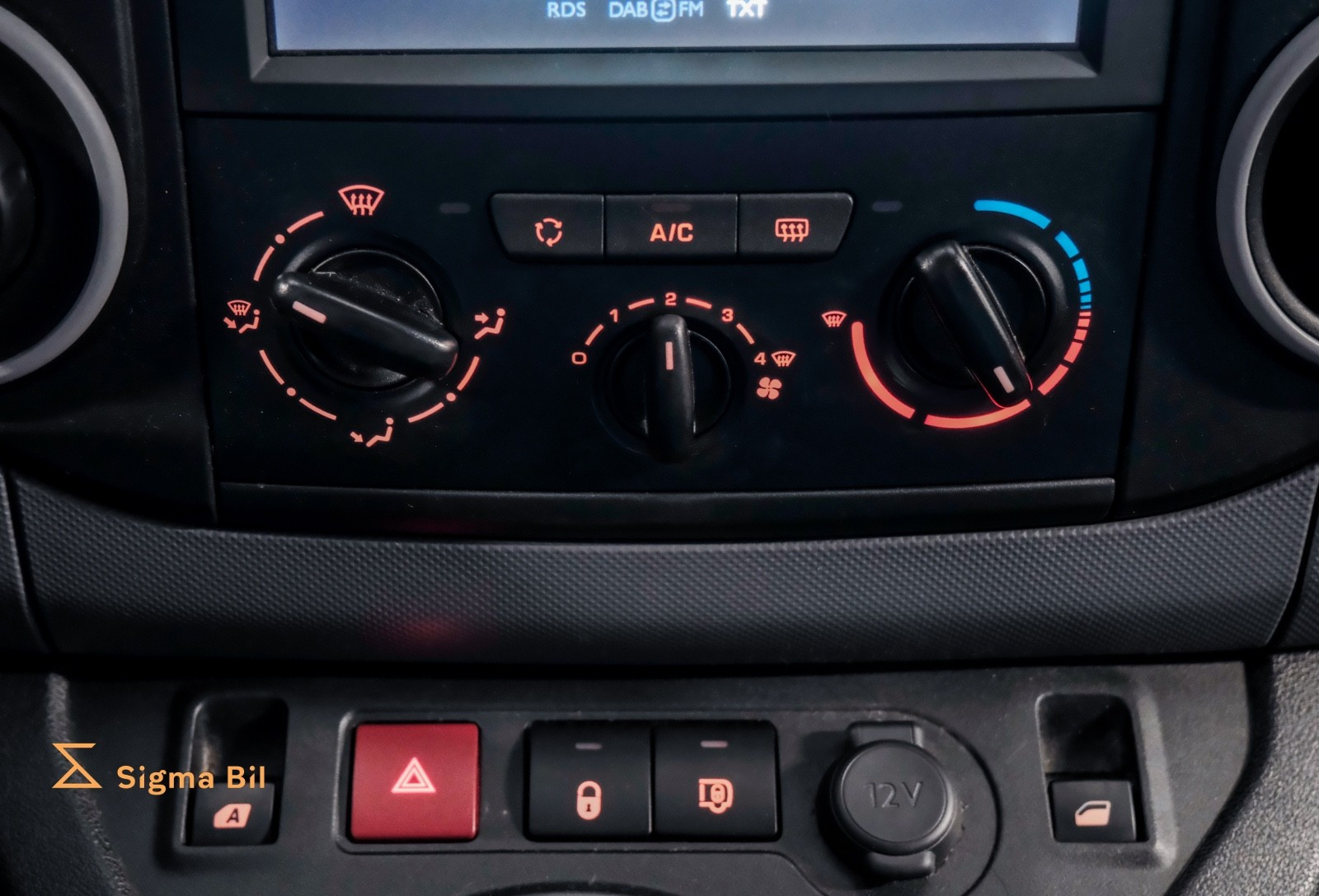 Bilde av Citroen Berlingo