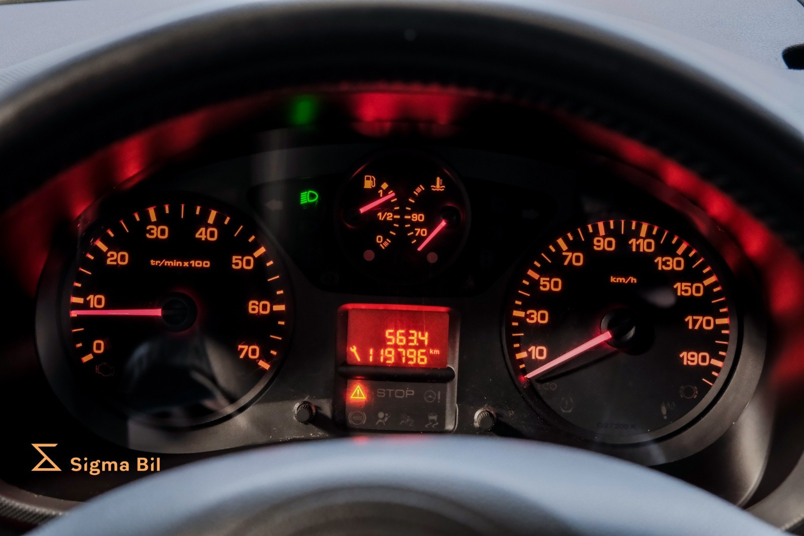 Bilde av Citroen Berlingo
