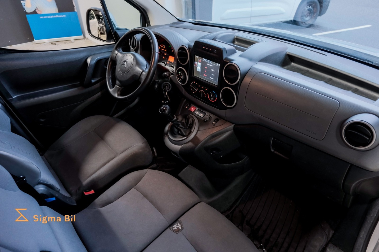 Bilde av Citroen Berlingo