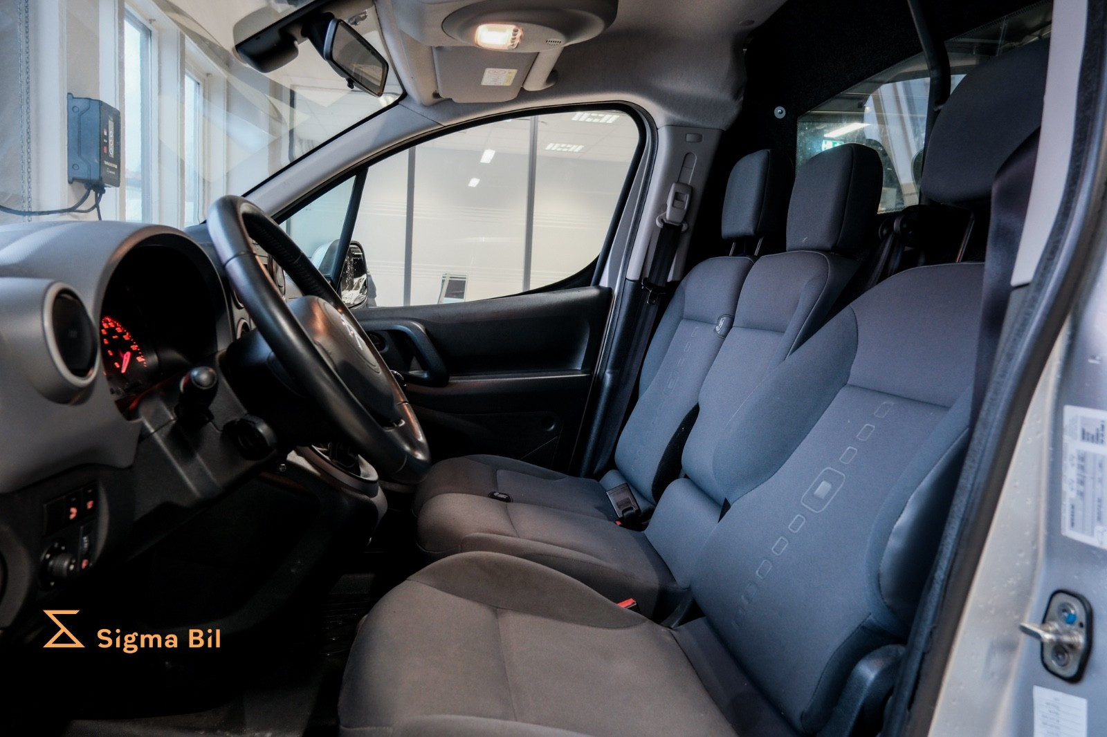 Bilde av Citroen Berlingo