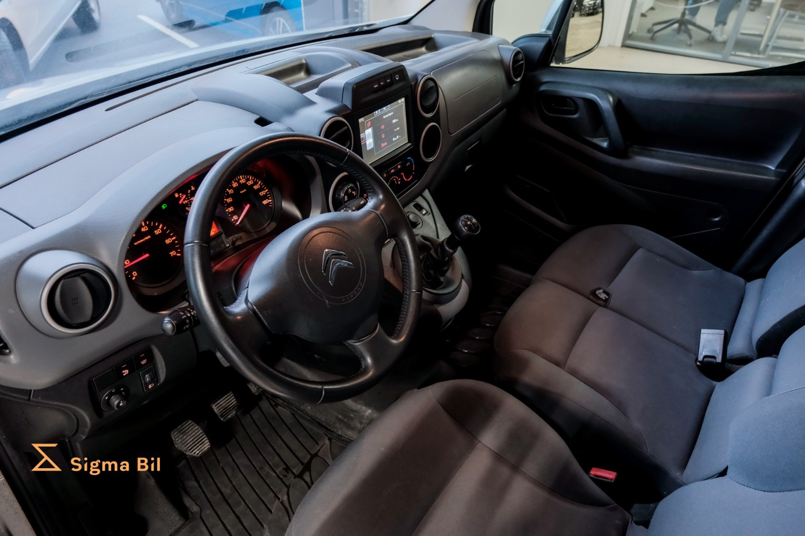Bilde av Citroen Berlingo