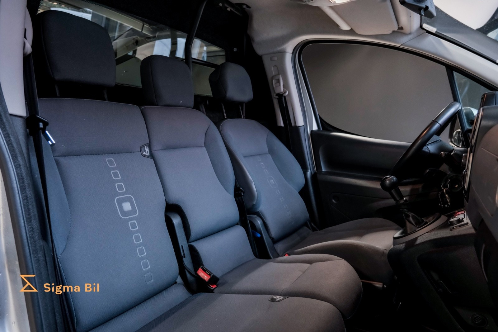 Bilde av Citroen Berlingo