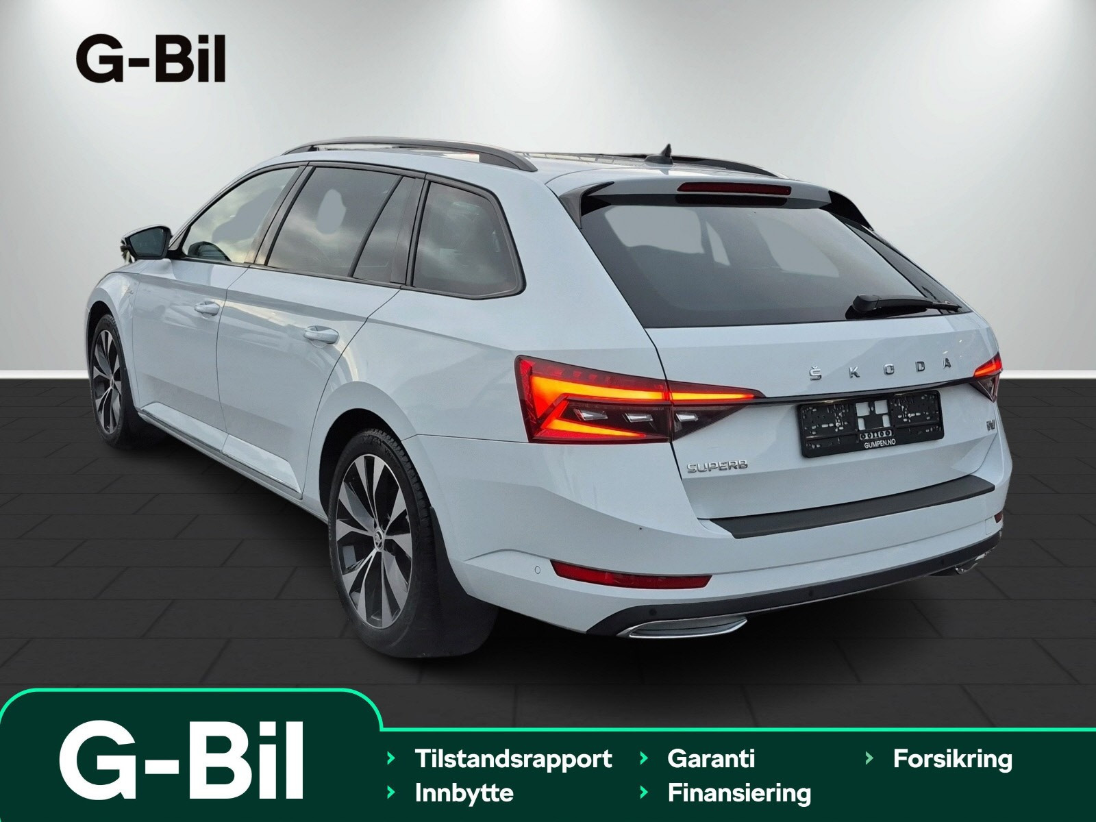 Skoda Superb 1,4 TSI 218hk iV L&K 3