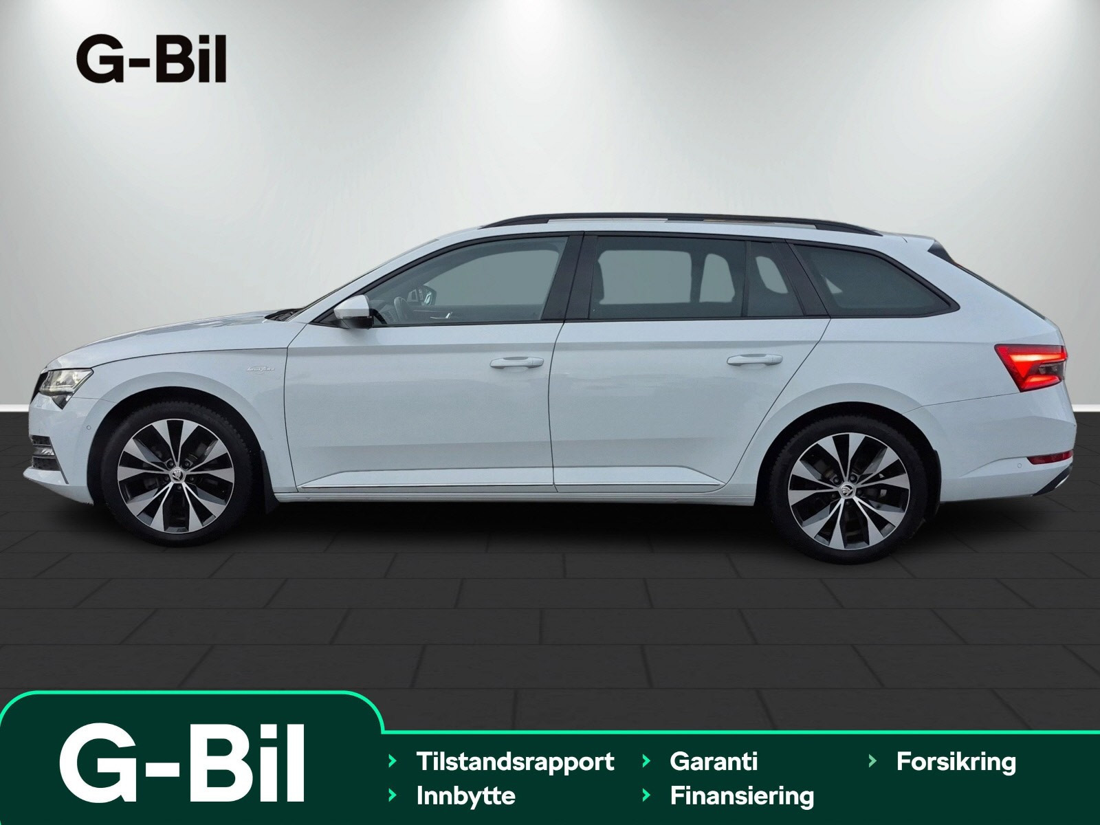 Skoda Superb 1,4 TSI 218hk iV L&K 2