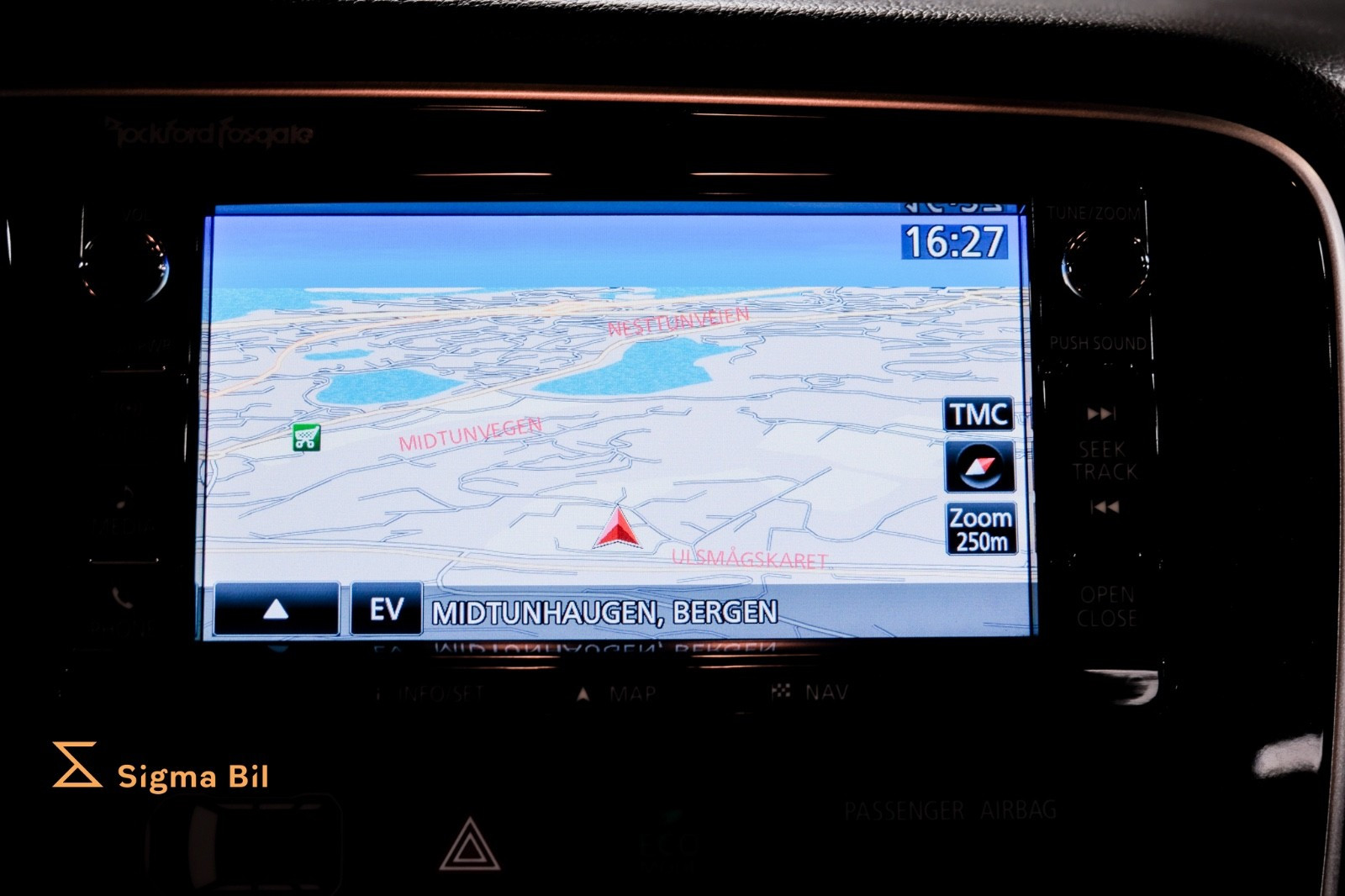 Bilde av Mitsubishi Outlander