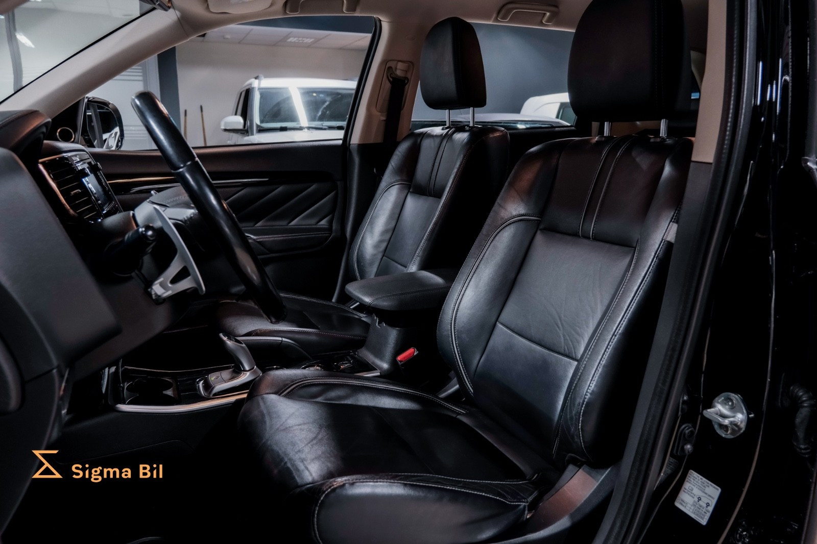 Bilde av Mitsubishi Outlander
