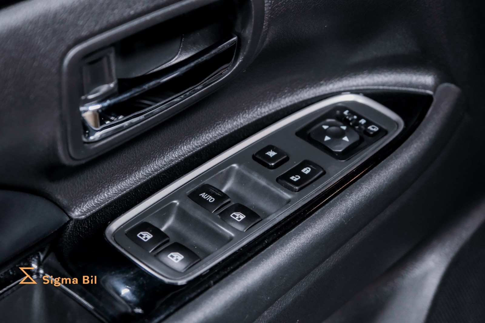 Bilde av Mitsubishi Outlander