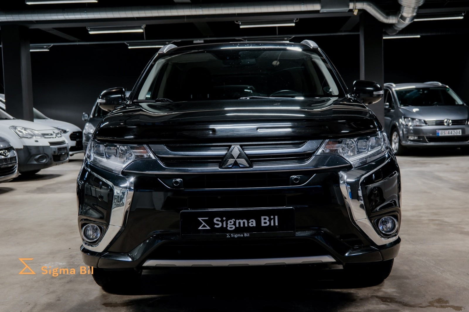 Bilde av Mitsubishi Outlander