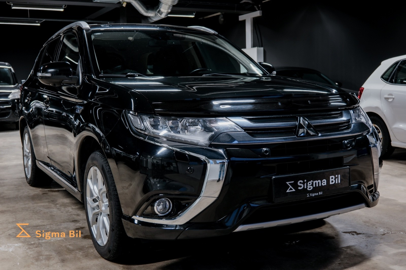 Bilde av Mitsubishi Outlander