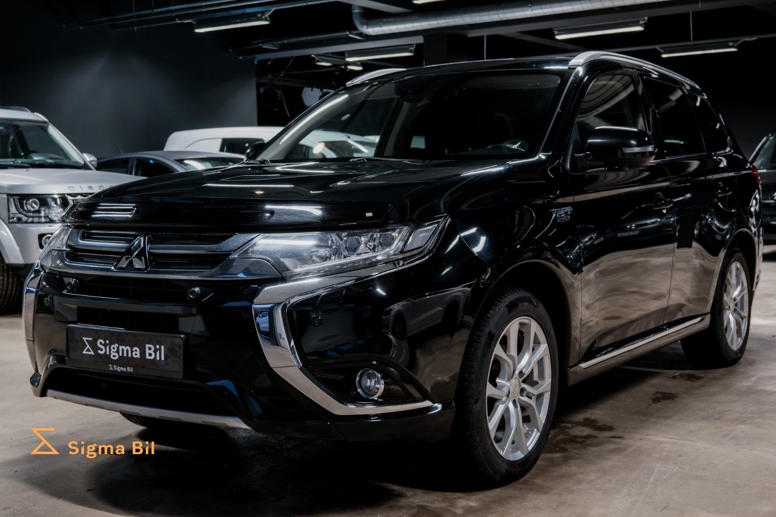 Bilde av Mitsubishi Outlander