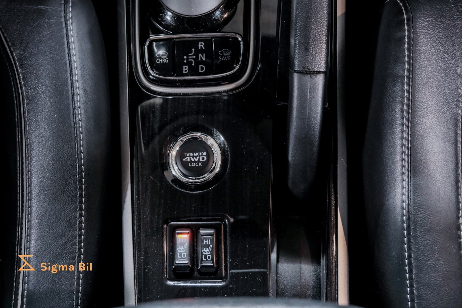 Bilde av Mitsubishi Outlander