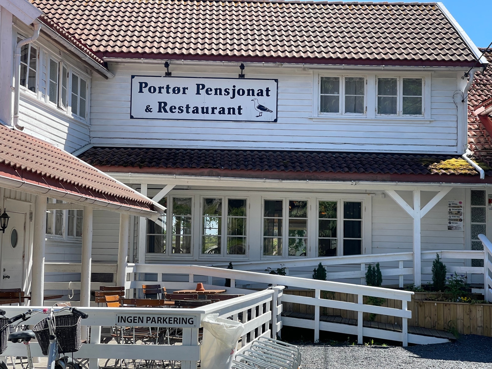 Portør Pensjonat Galleribilde
