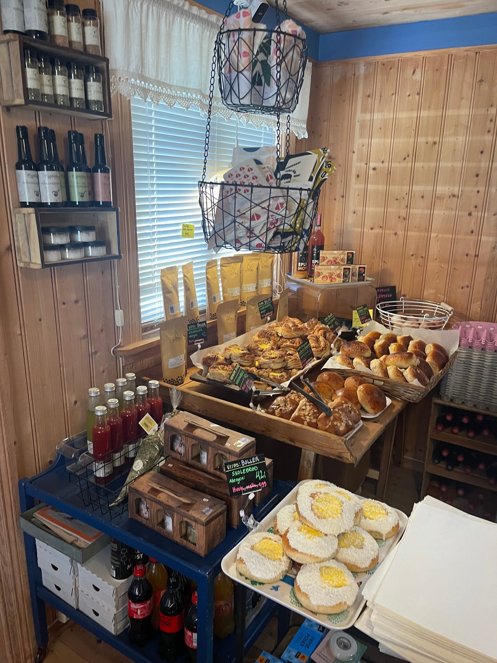 Søndeled Gårdsbakeri Galleribilde