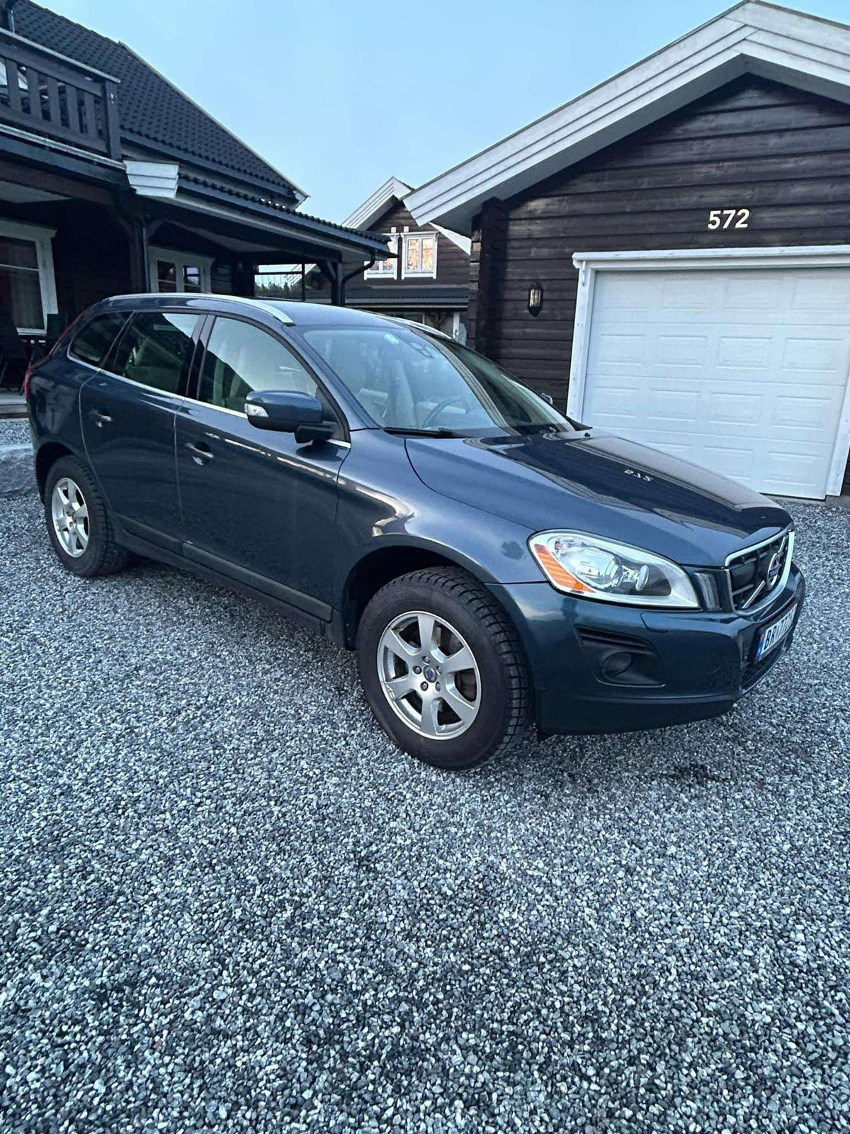 Volvo XC60 XC60 2.4-163 D AWD
