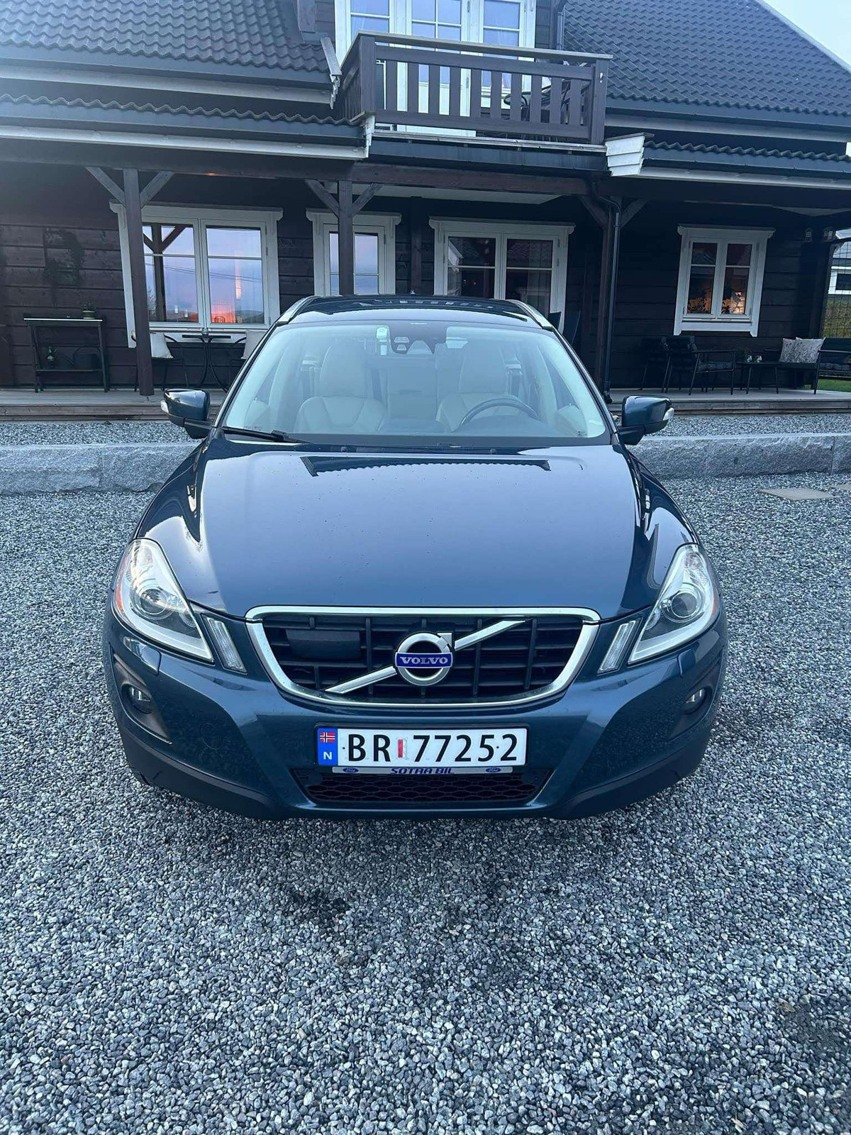 Volvo XC60 XC60 2.4-163 D AWD 2