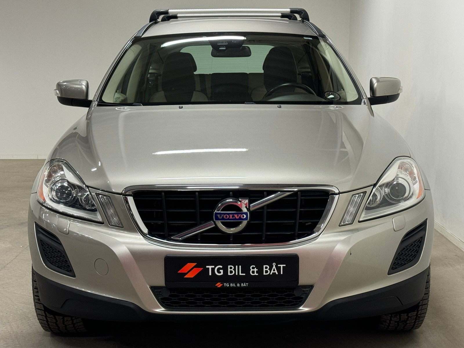 Volvo XC60 D3 Momentum Aut - P.VARM/SKINN/XENON/CRUISE/KROK/NY EU 3