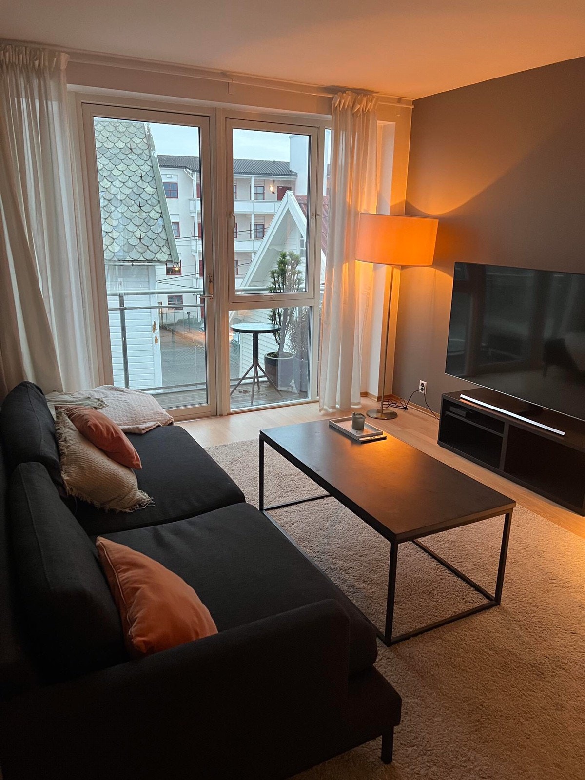 Nåværende møblering Galleribilde