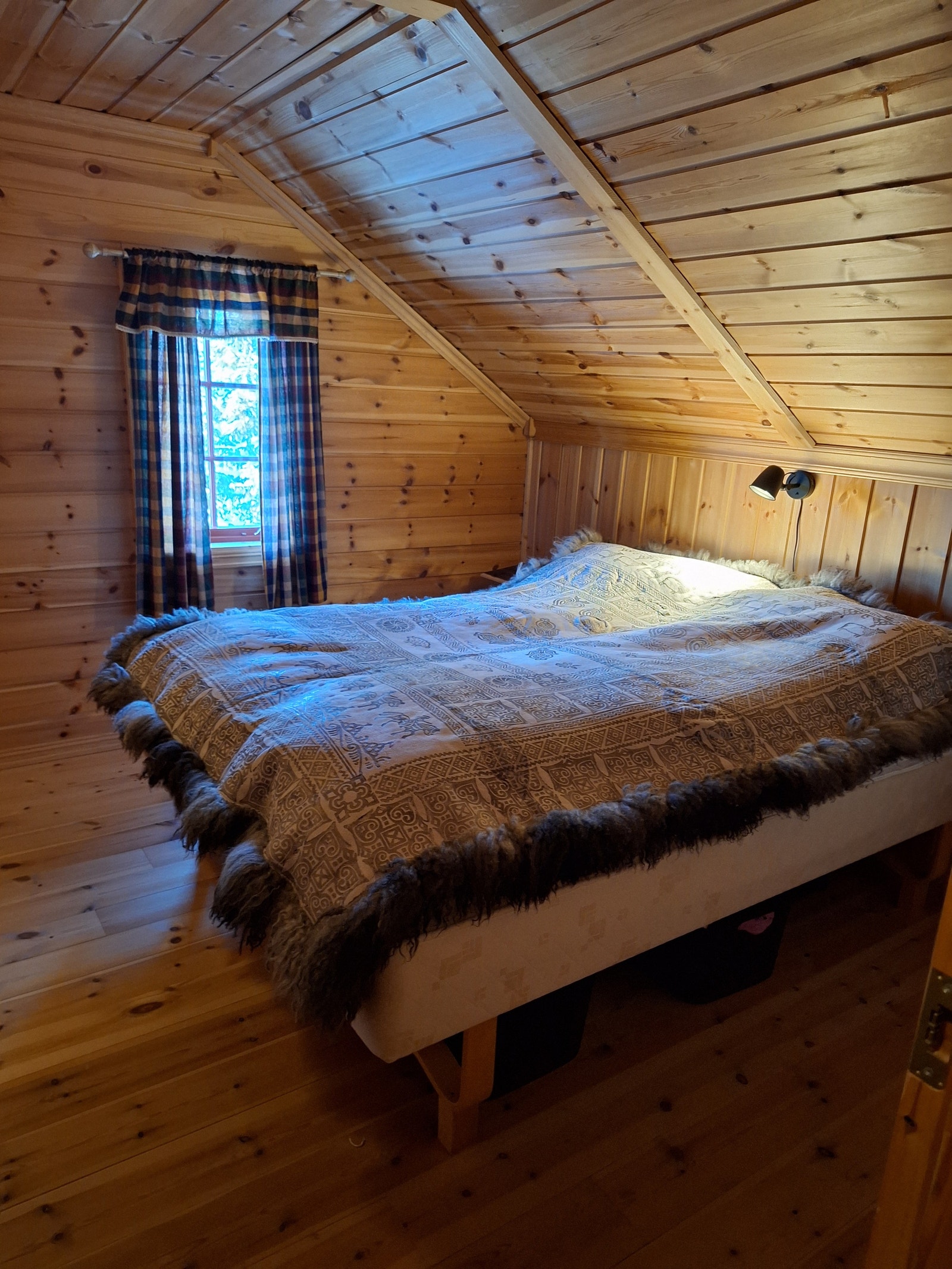 Dobbeltseng i soverom 3. Galleribilde