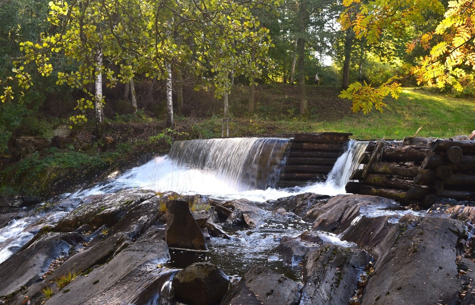 Nyt de forskjellige turområdene på Tingsaker Galleribilde