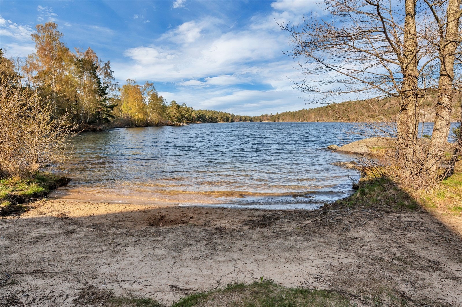 Langedalstjønna Galleribilde