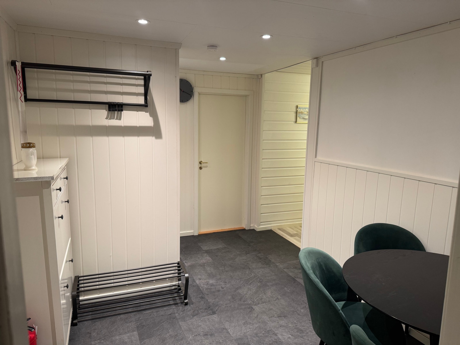 Velkommen inn! Galleribilde