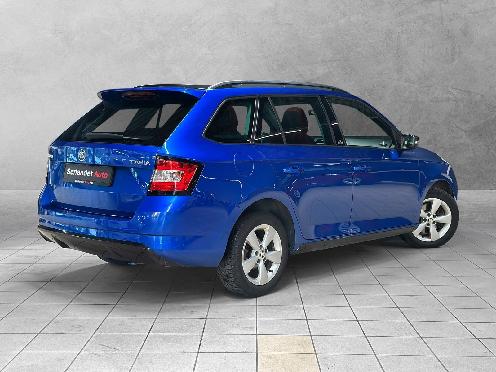 Skoda Fabia 1.2 110HK Monte Carlo / ACC / PANO / RYGGEKAMERA / 2