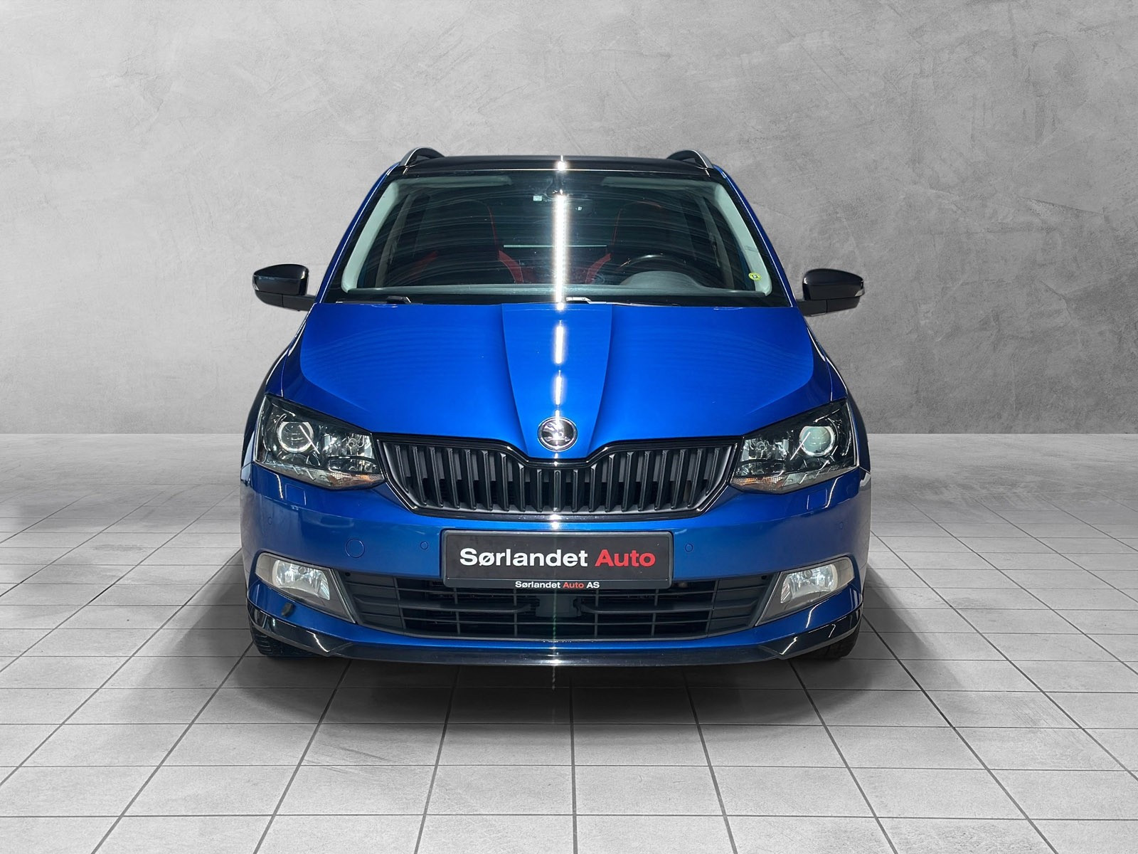 Skoda Fabia 1.2 110HK Monte Carlo / ACC / PANO / RYGGEKAMERA / 3