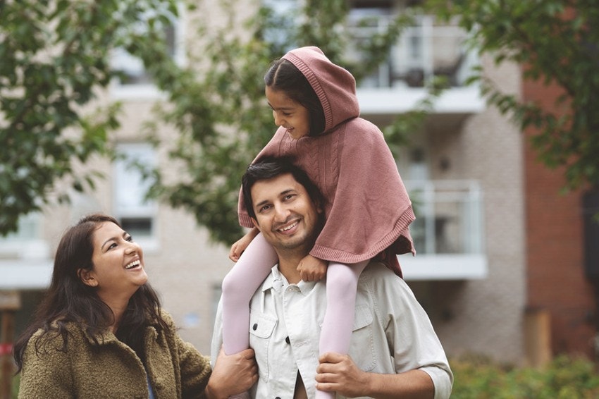 Trenger du litt mer plass? Vi har leiiligheten for deg og dine. Galleribilde