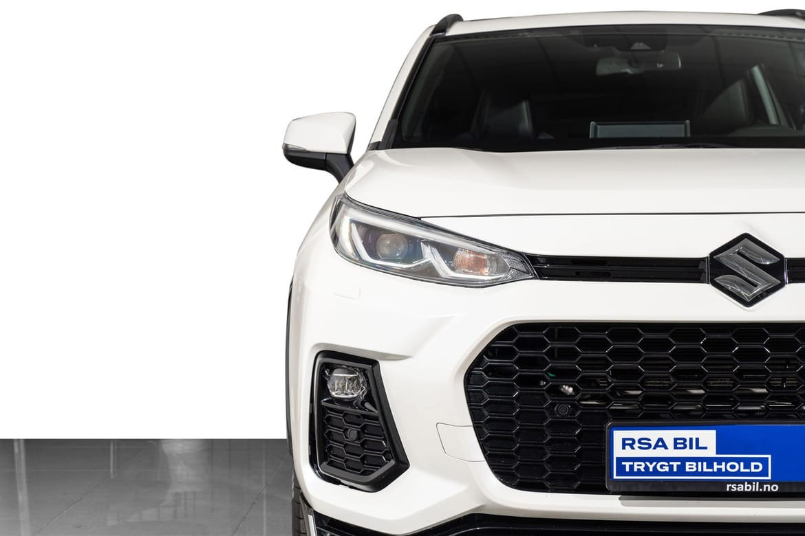 Suzuki Across E-Four PHEV 306hk GLX First Edition 3