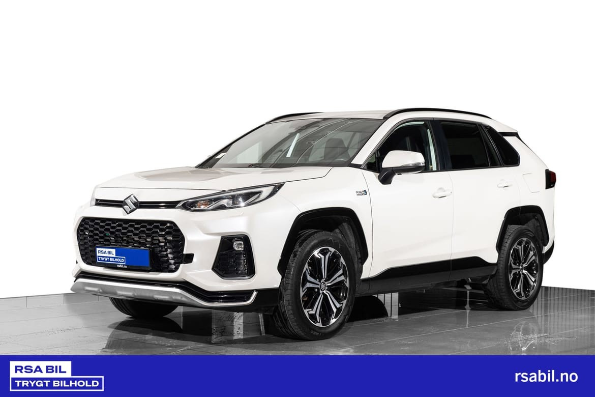 Suzuki Across E-Four PHEV 306hk GLX First Edition