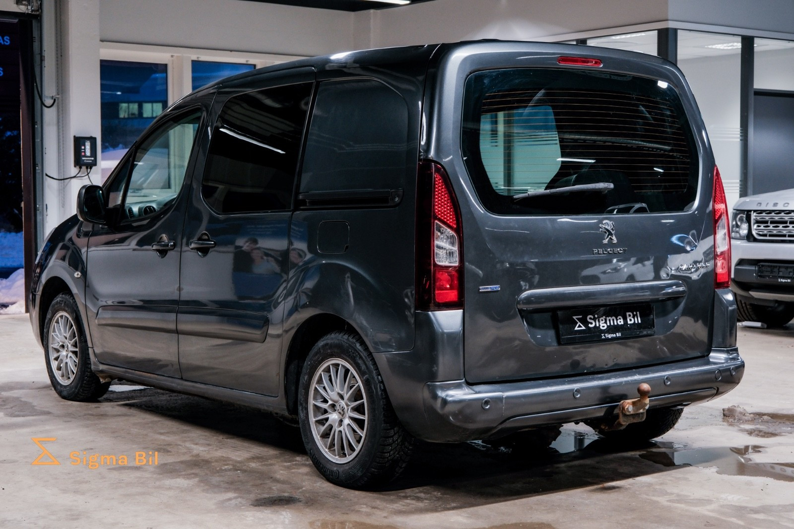Bilde av Peugeot Partner