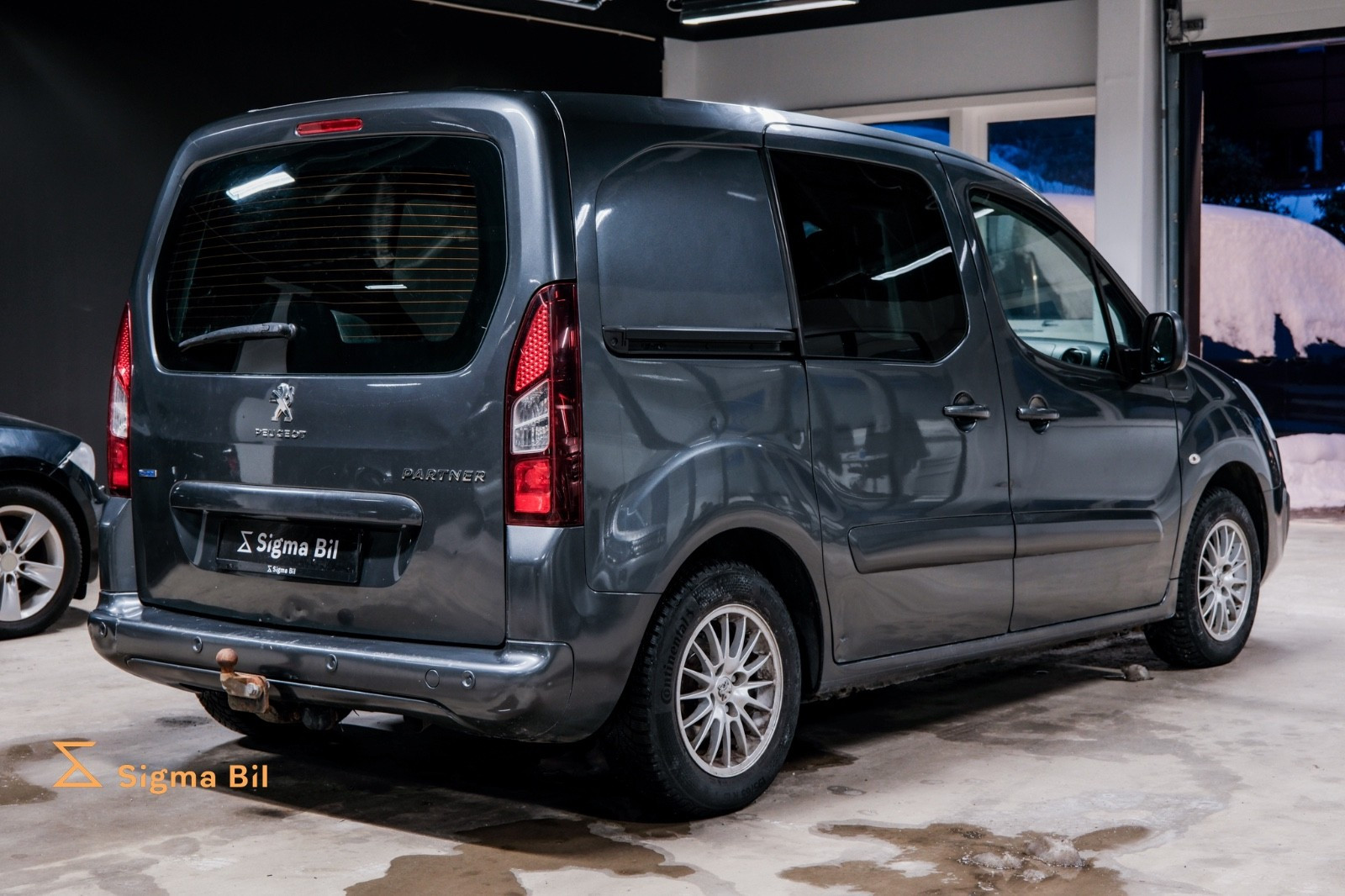 Bilde av Peugeot Partner