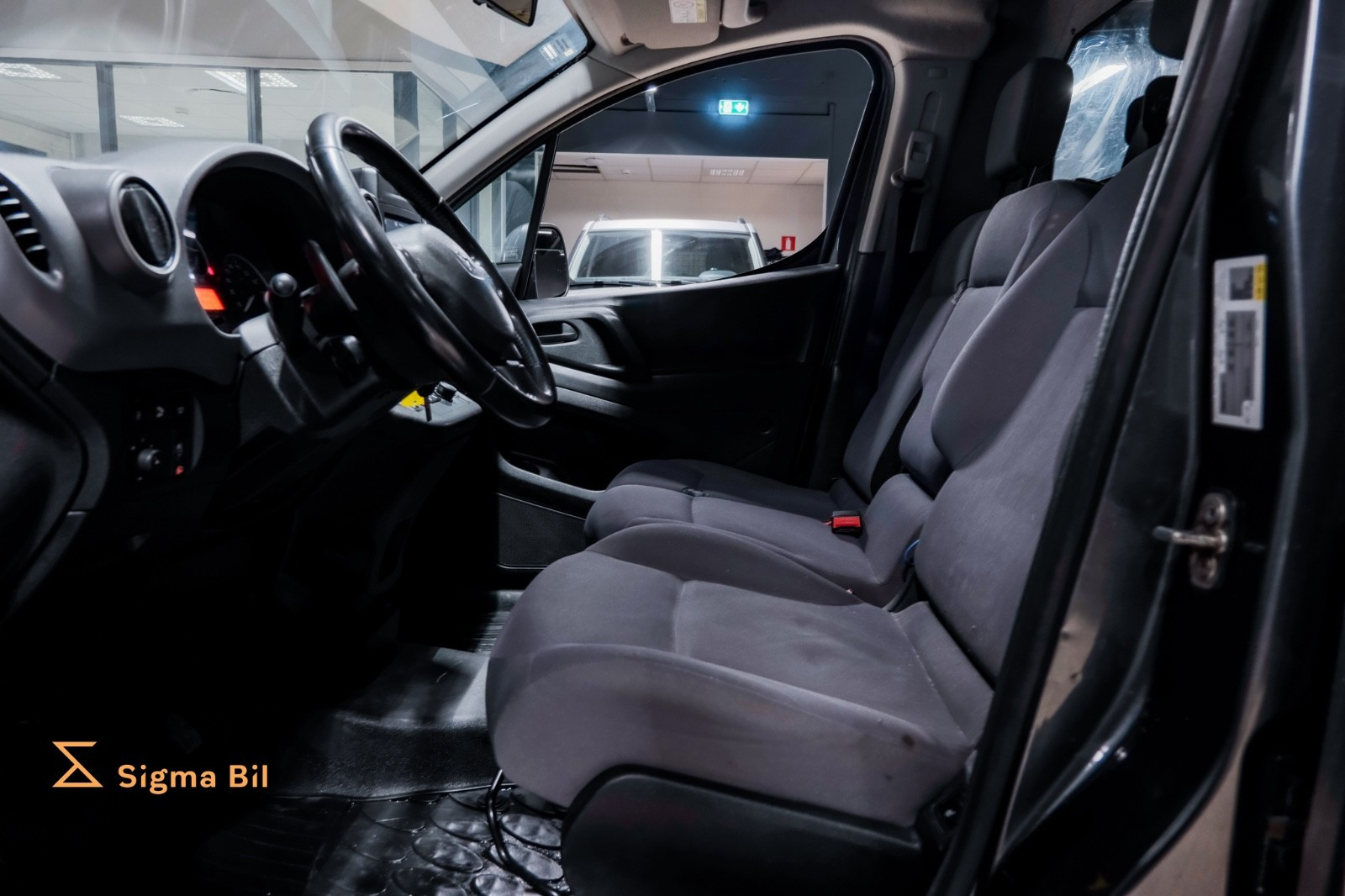 Bilde av Peugeot Partner