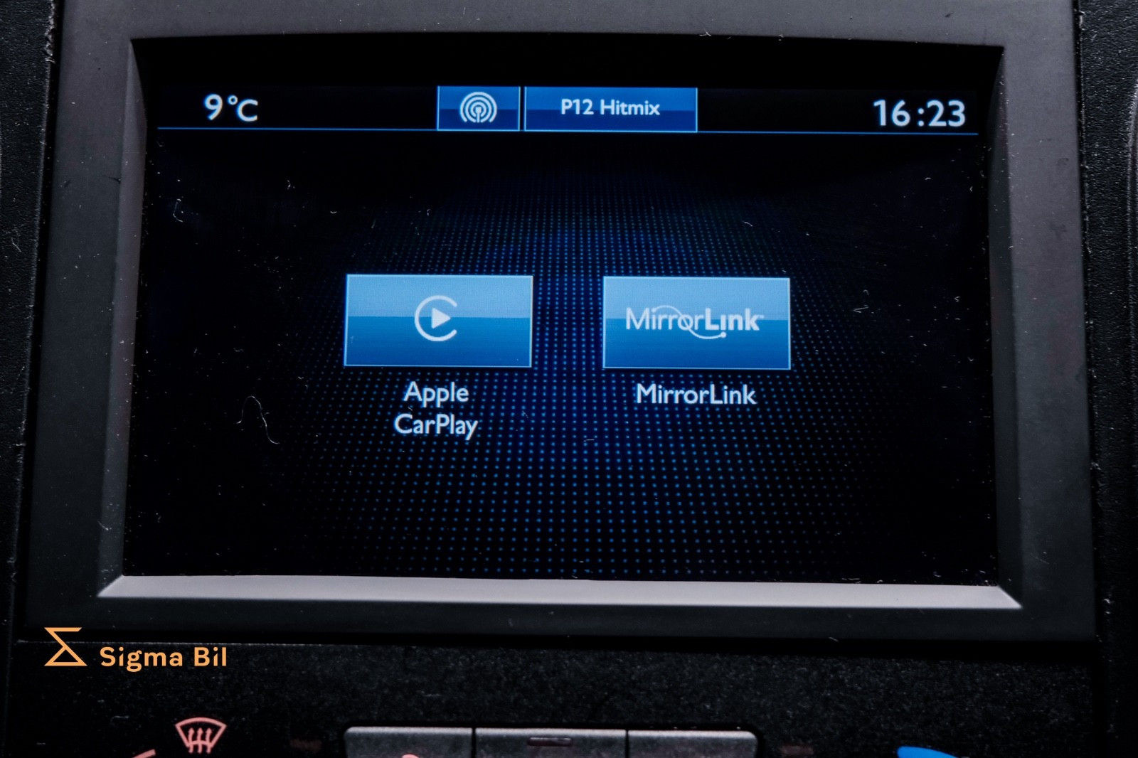 Bilde av Peugeot Partner